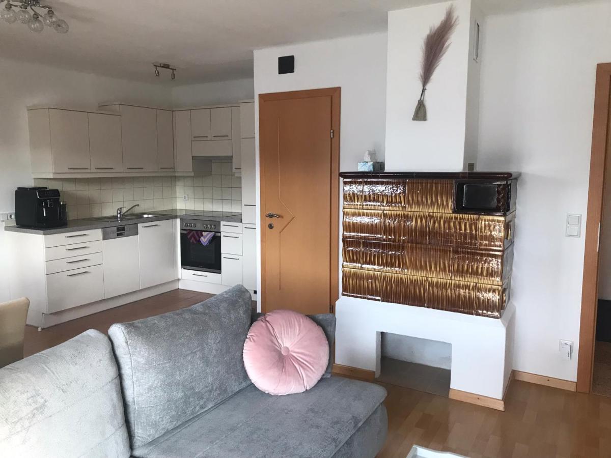 Ferienwohnung Lechnerhof Tiefgraben エクステリア 写真
