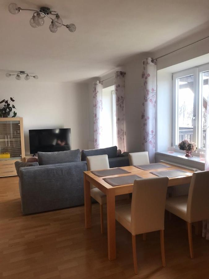 Ferienwohnung Lechnerhof Tiefgraben エクステリア 写真
