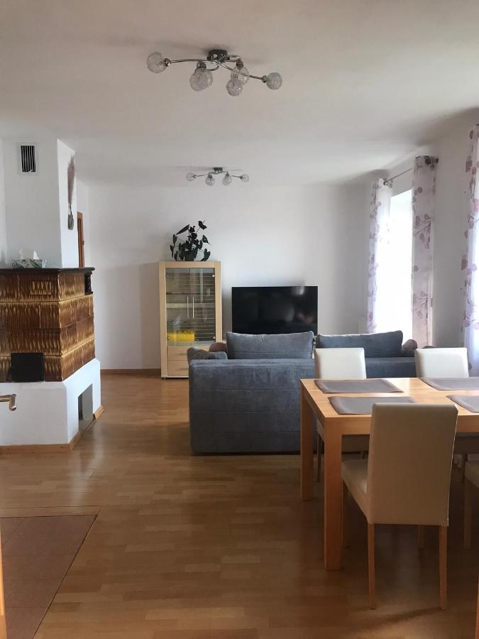 Ferienwohnung Lechnerhof Tiefgraben エクステリア 写真