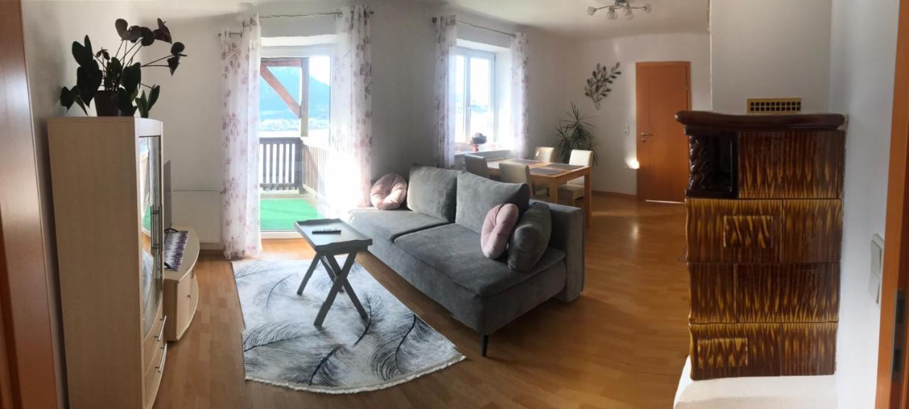 Ferienwohnung Lechnerhof Tiefgraben エクステリア 写真