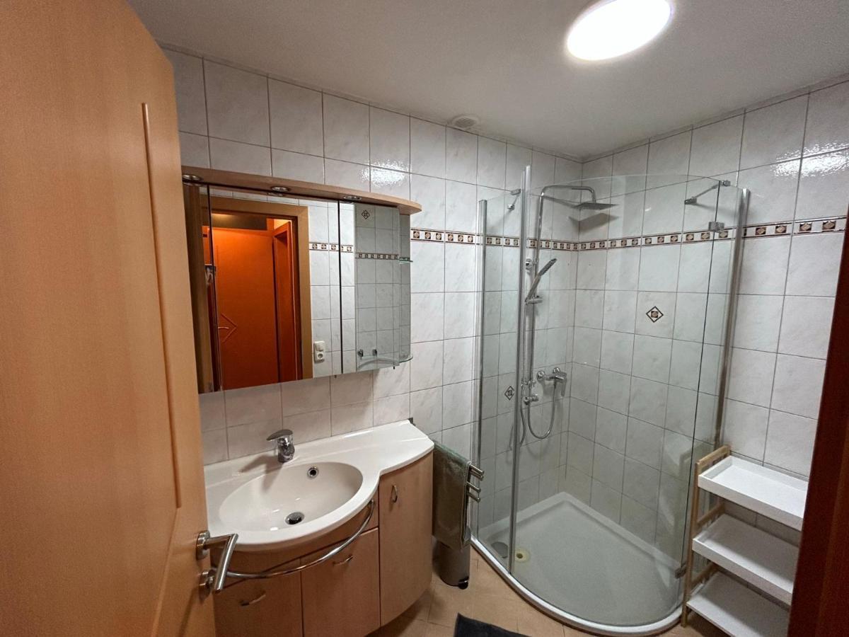 Ferienwohnung Lechnerhof Tiefgraben エクステリア 写真